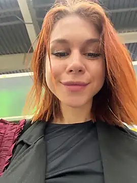 RosieSecret's live cam