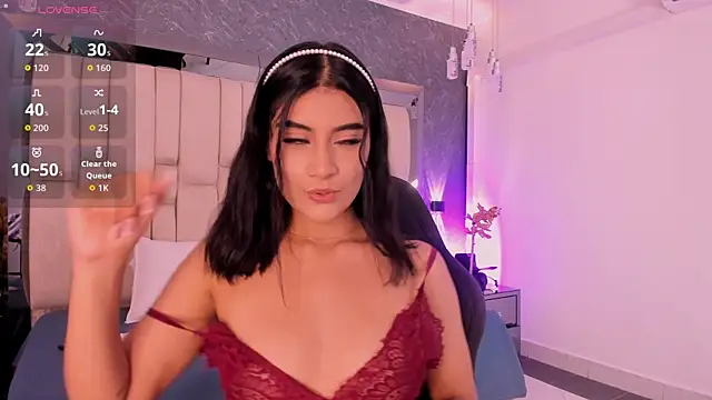 KatherineRuiz_ webcam