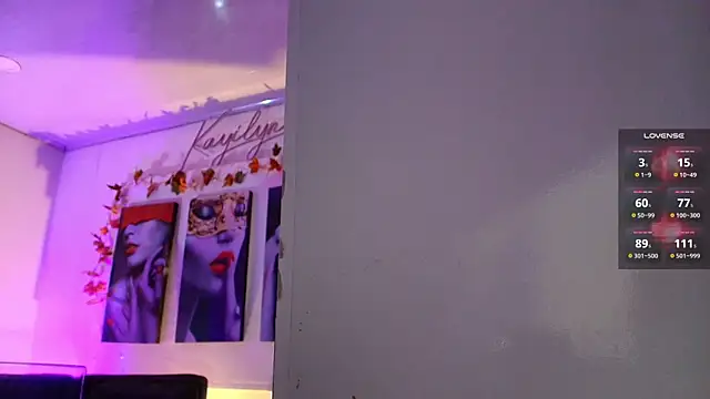 kayilyn webcam