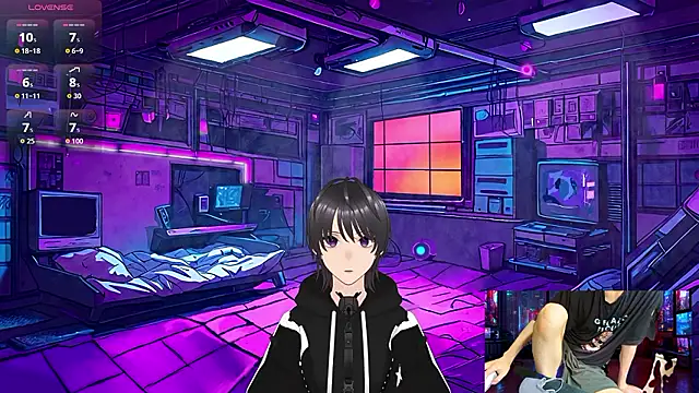 Pui-Ch Live Webcam on Stripchat