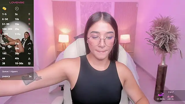 Antonella_Grayy webcam