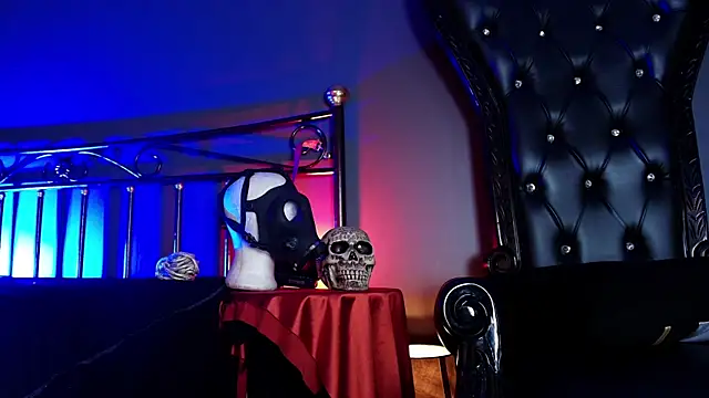 MorganaCrowley webcam