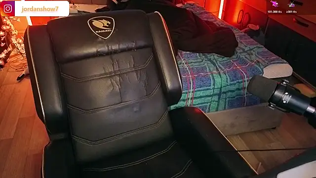 JordanShow webcam