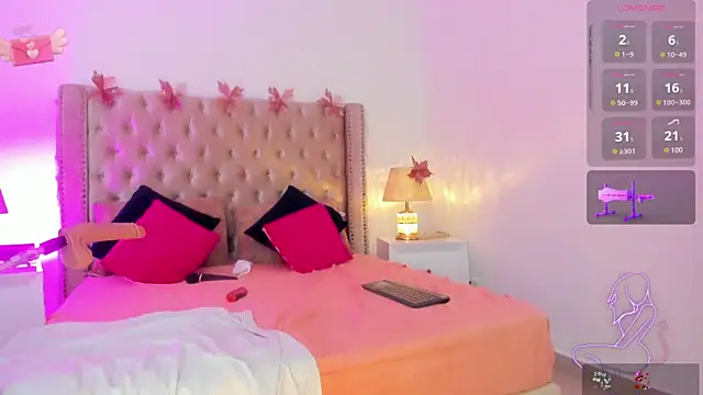 CandieGilson__ webcam