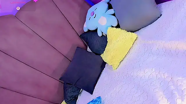 AlissonDannae777 webcam