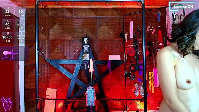 Misstresss_auror... Live Webcam on Stripchat