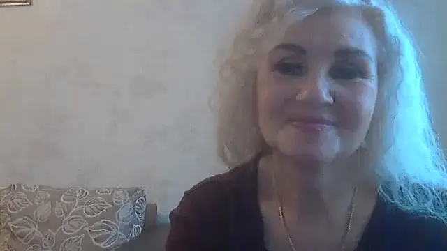 LadySexyBlond webcam