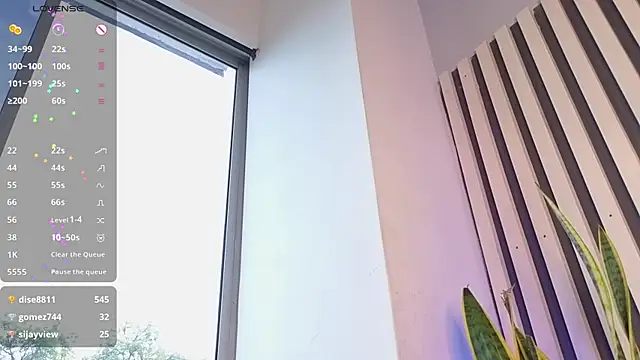 Ariana_klarts webcam