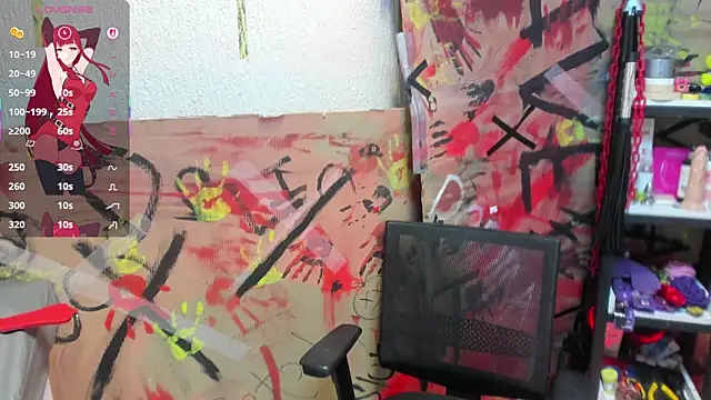 milaanddalia__ webcam