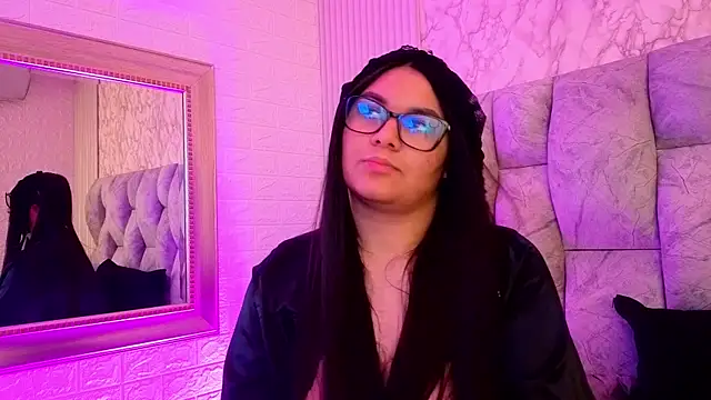 AmeliaCastell webcam