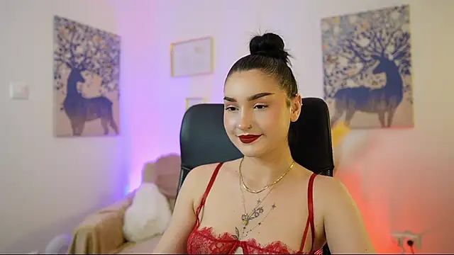 Sasha_Blaze18 webcam