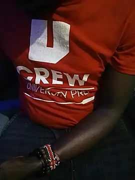 Africanversatile webcam