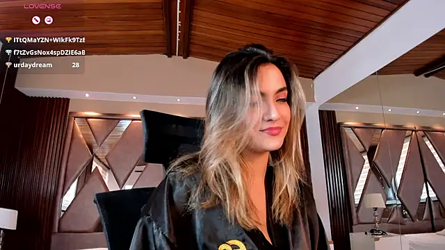 IsabellaaJoness webcam