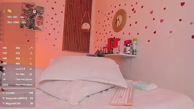 TiffanyWright webcam