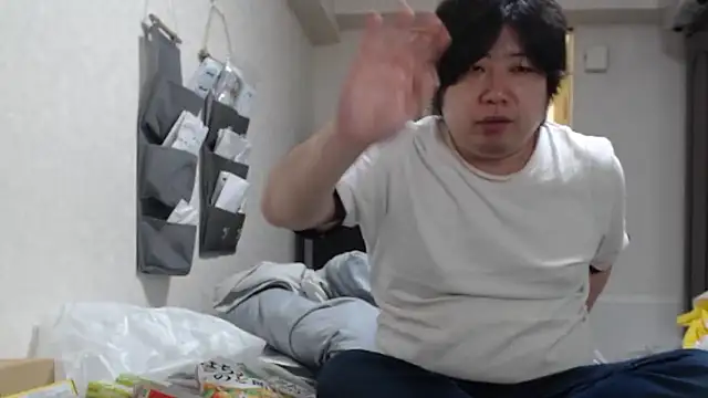 raterate555 (Ask my age) - 配信環境を整える