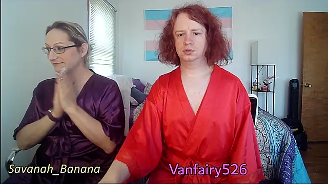 VanFairy526 webcam
