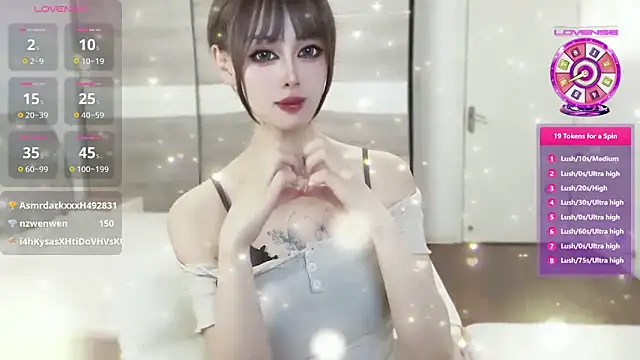 Jasmine198710 webcam