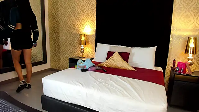 kendal_johnson's room