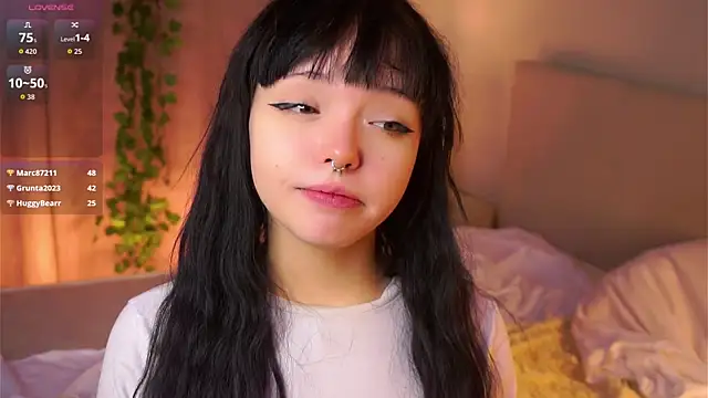 CandiceDossantos live sex cam