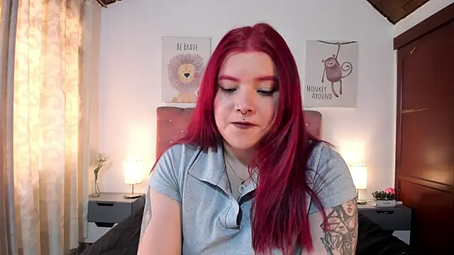 CelessteRedds webcam