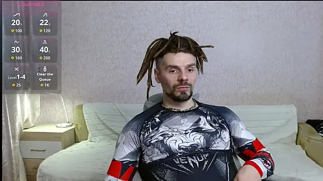 Aestheticguy101 webcam