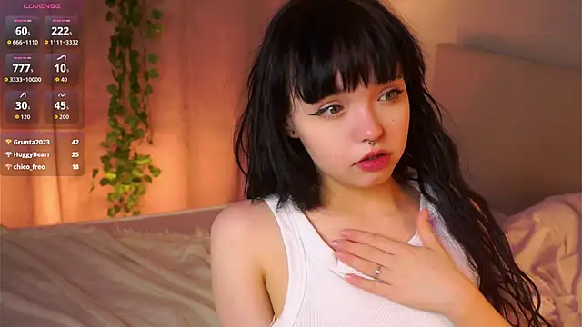 CandiceDossantos webcam