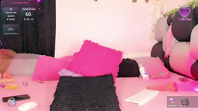 sabrinamossii webcam