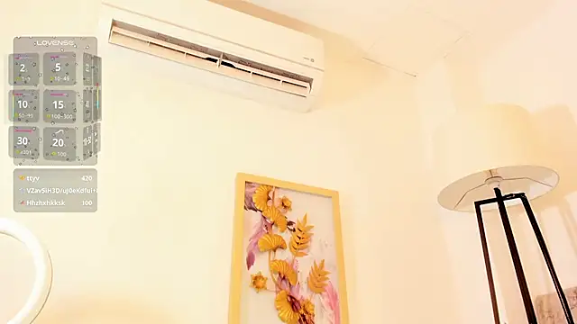 hanajameela (Ask my age) - squirt