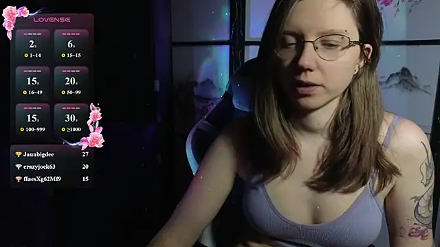 scarlettsrose webcam