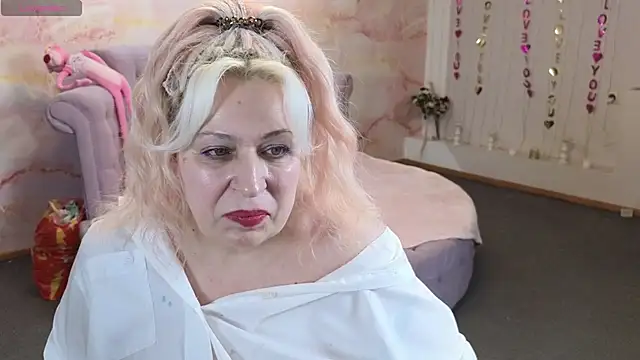 Penelope_Pinky webcam