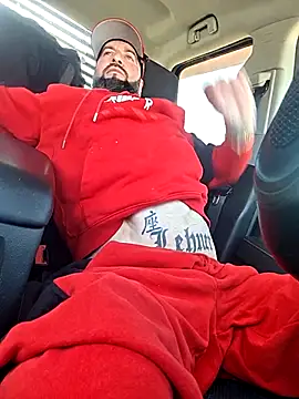 beardedtattood (Ask my age) - Can you get my cock rock hard 😈😈