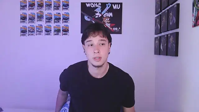 jack_walker190 (M twink) - cum show