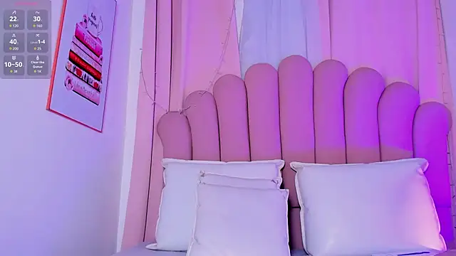 NicoleMadrird webcam