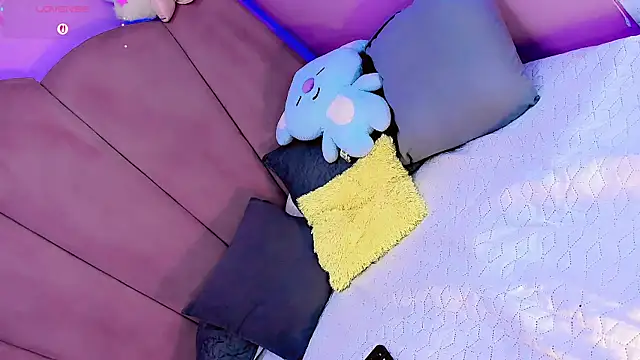 AlissonDannae777 webcam