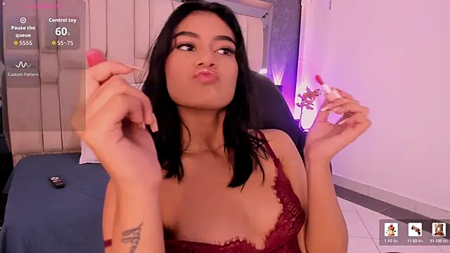 KatherineRuiz_ webcam