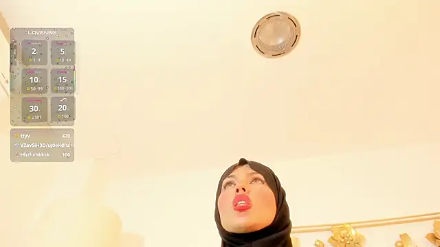 hanajameela webcam