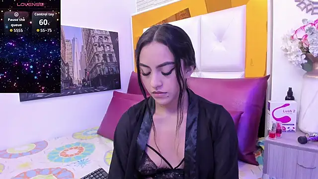 Leslie_Bussh_ webcam