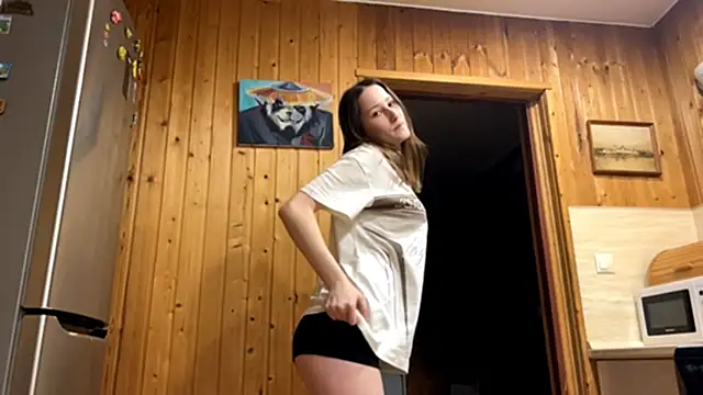 VickieKush webcam