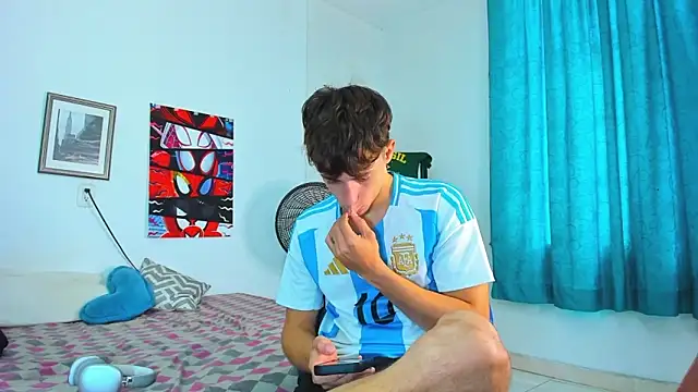 AlessandroDybala webcam