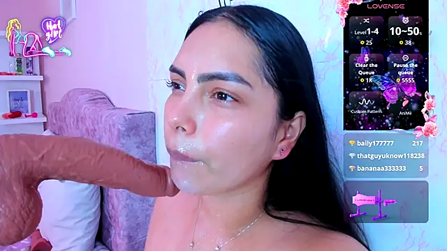 evelinn_belen webcam