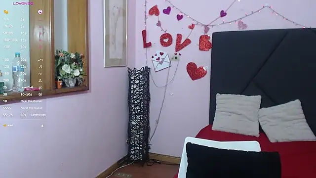 pamela_echeverria webcam