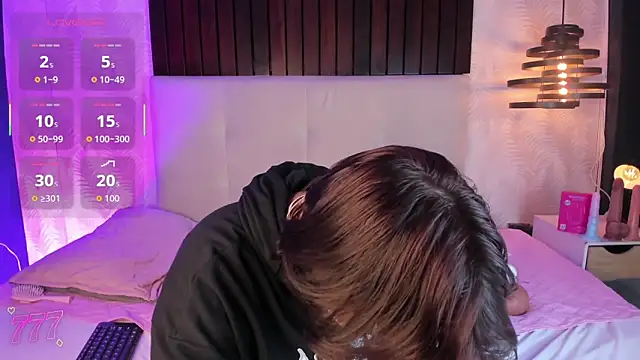 Creamy_Angelo webcam