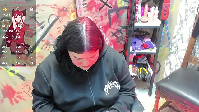 milaanddalia__ webcam