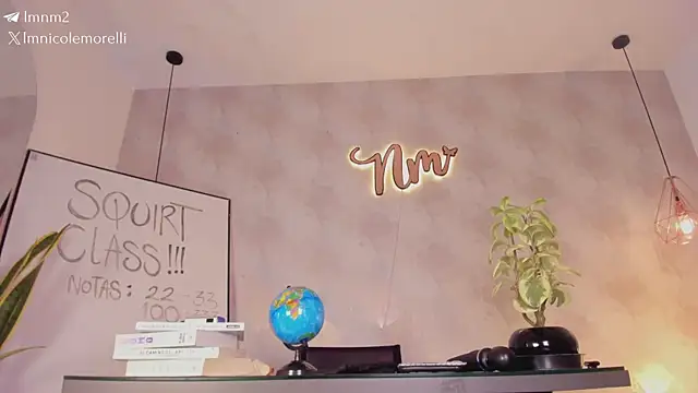 nicolemorelli2 (F young) - CLASS BEGIN