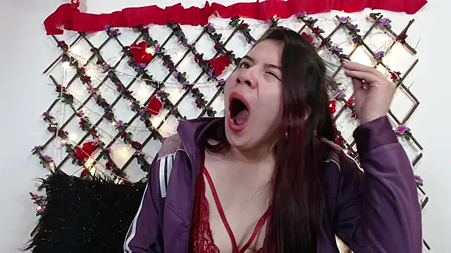 Samantha_Wallker webcam