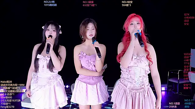 prettygirls-001 (Ask my age) - 今天人少达标下班