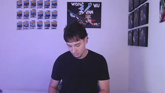 jack_walker190 (M twink) - cum show