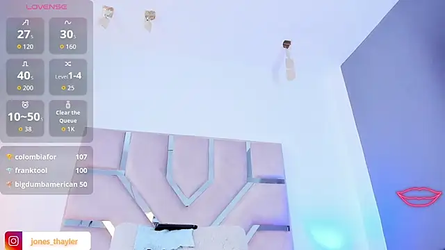 Thayler_jones webcam