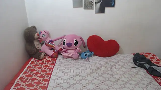 Pocahontas_Princess_ webcam