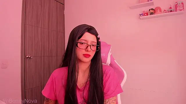 ImBunnyNova webcam